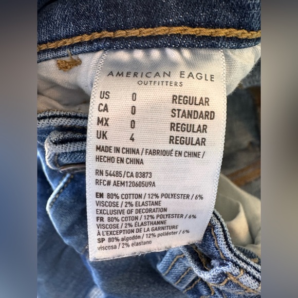 American Eagle Outfitters Women's Jeggings - Picture 7 of 7